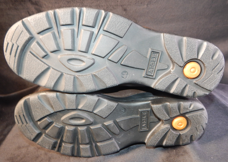 Aigle Gummistiefel / halb Gr. 40 – Bild 4