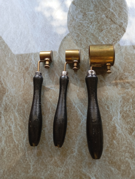 Altes Pulvermaß – Bild 2