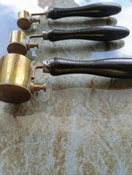 Altes Pulvermaß – Bild 4