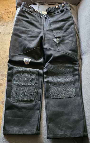 Anschütz Schießhose Gr.52 – bilde 2