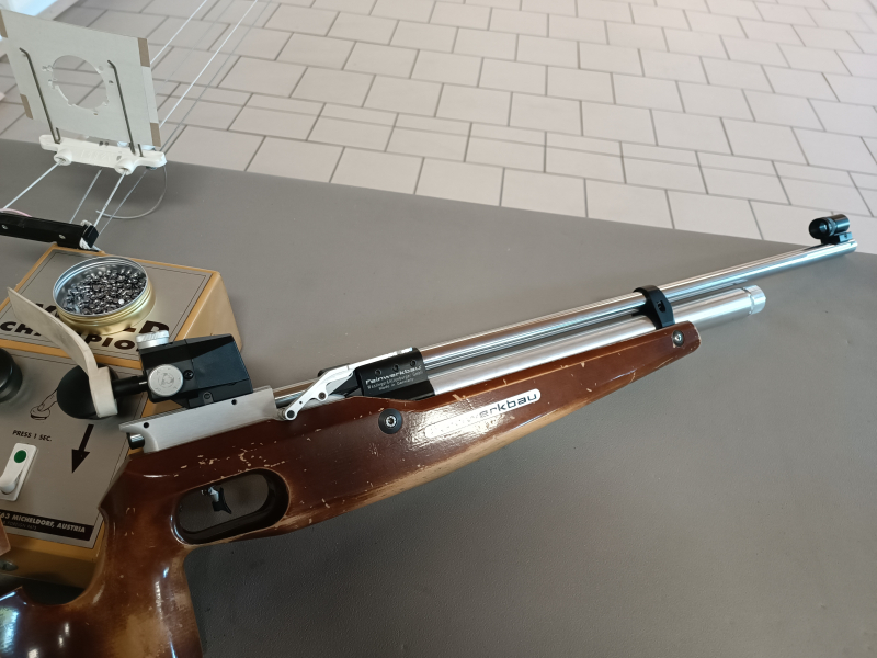 LG Feinwerkbau 700 – Bild 2