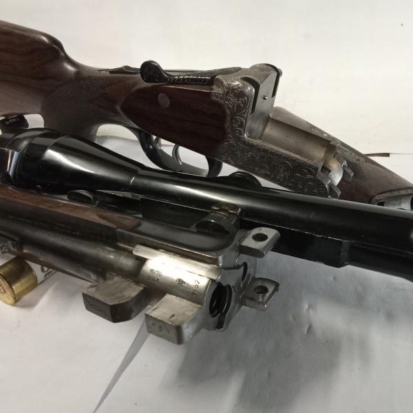BBF S&S in Sonderausführung 16 u.7x57R – Bild 5