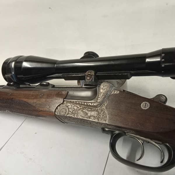 BBF S&S in Sonderausführung 16 u.7x57R – Bild 2
