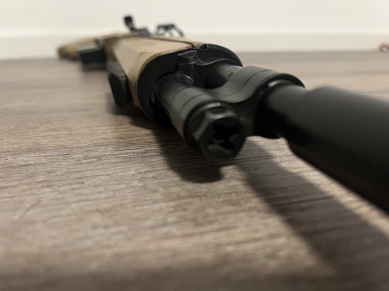 Springfield Sportmaster cal. .308Win; Kein AR, Garand, M1A, M14, HK – Bild 5