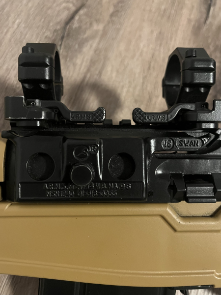 Springfield Sportmaster cal. .308Win; Kein AR, Garand, M1A, M14, HK – Bild 4
