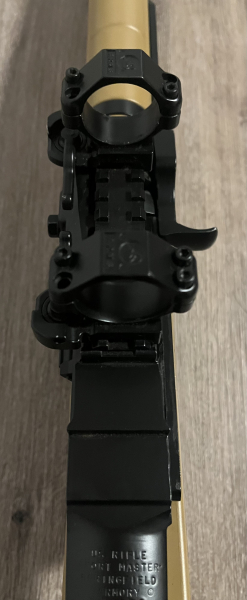 Springfield Sportmaster cal. .308Win; Kein AR, Garand, M1A, M14, HK – Bild 3