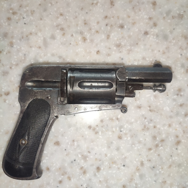 Revolver VELODOG – imagen 2