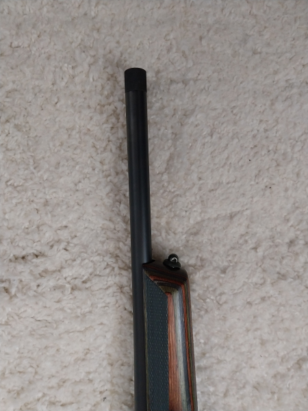 Geradezugrepetierer Liwa Arms – Bild 4