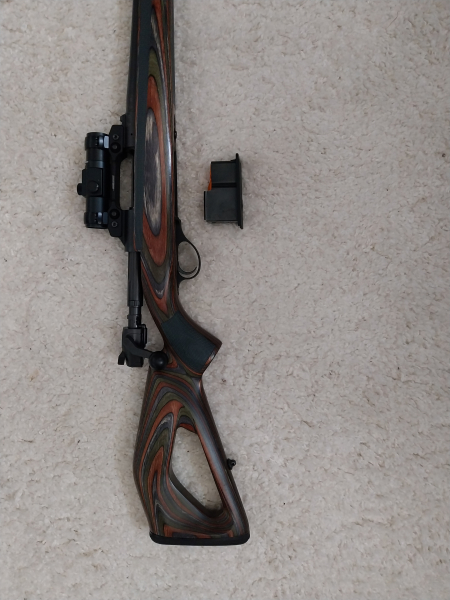 Geradezugrepetierer Liwa Arms – Bild 5