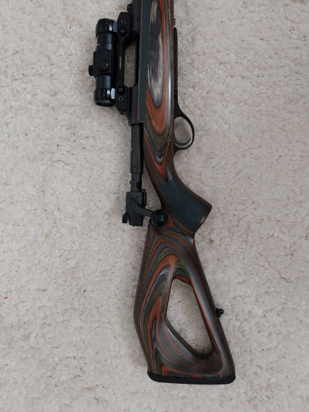 Geradezugrepetierer Liwa Arms – Bild 2