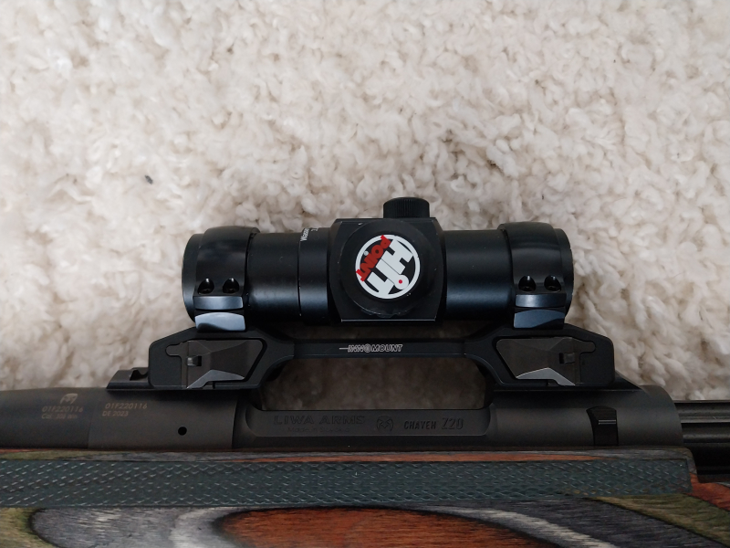 Geradezugrepetierer Liwa Arms – Bild 3