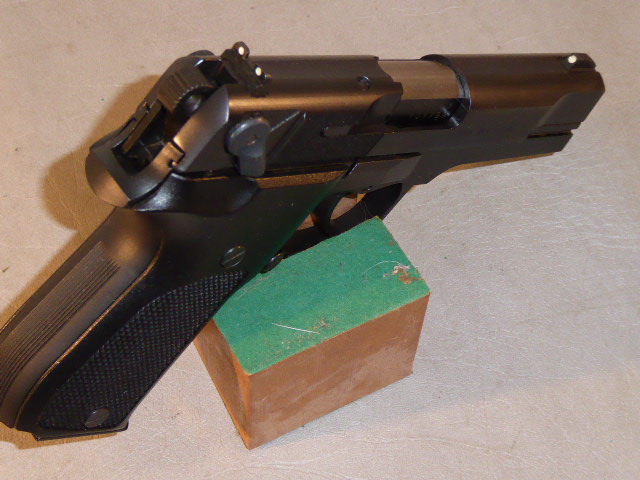 Walther P 88 Compact. Kal. 9 mm Para. – immagine 5