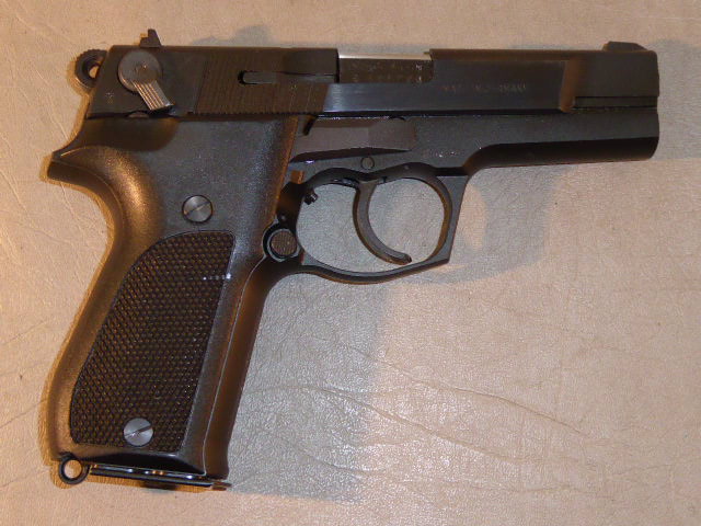 Walther P 88 Compact. Kal. 9 mm Para. – immagine 2