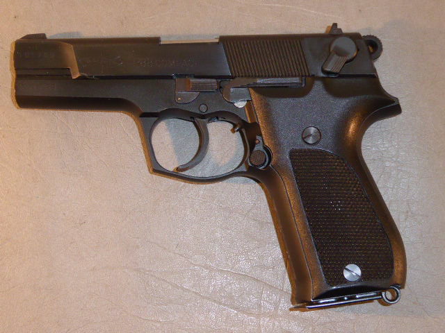 Walther P 88 Compact. Kal. 9 mm Para. – immagine 3