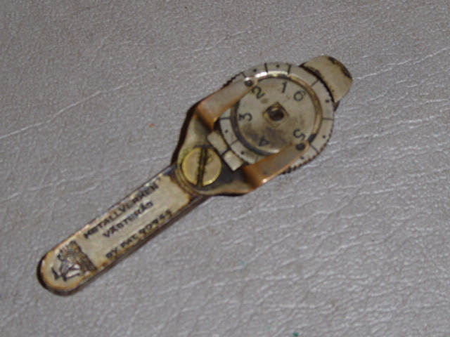 Västerås- Feinvisier für Schwedenmauser Mod. 96 – Bild 2