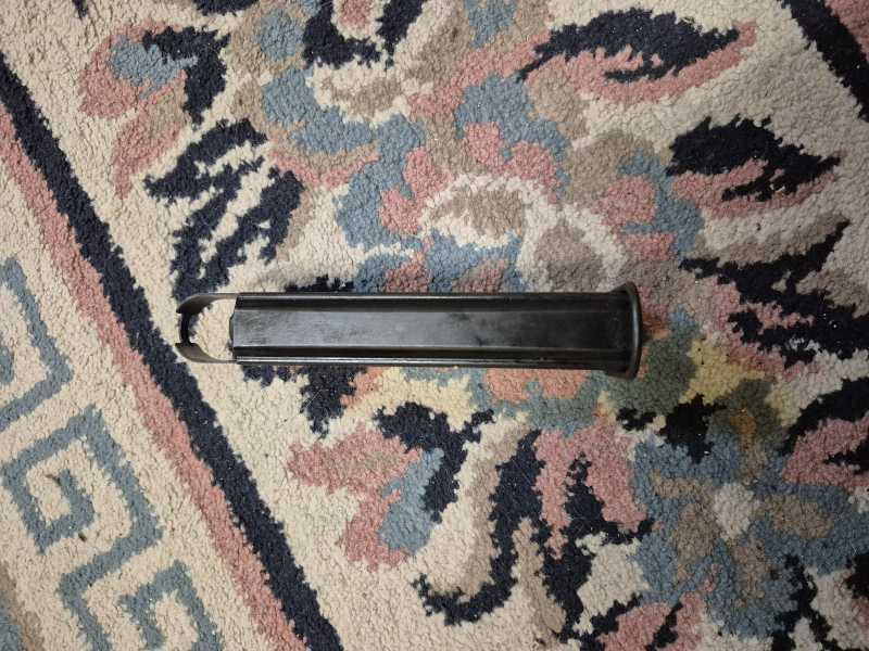Heckler & Koch Notsignalgerät Magazin – image 2