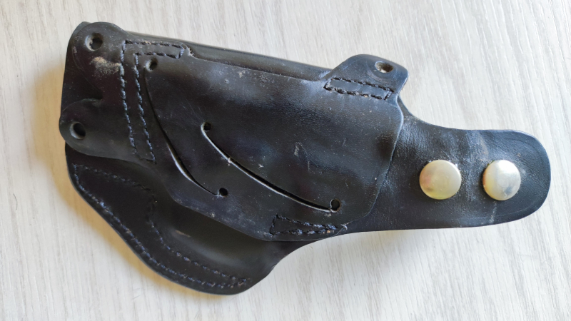 WALTHER HOLSTER 9mm Para – billede 2