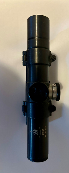 Zielfernrohr SVT 40 Tokarew 1941 – Bild 3