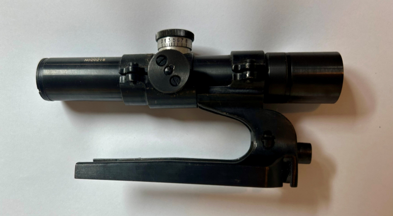 Zielfernrohr SVT 40 Tokarew 1941 – Bild 5