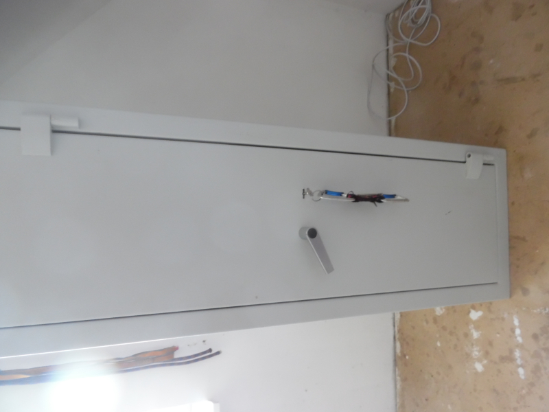 Waffenschrank Kategorie 1 – Bild 3