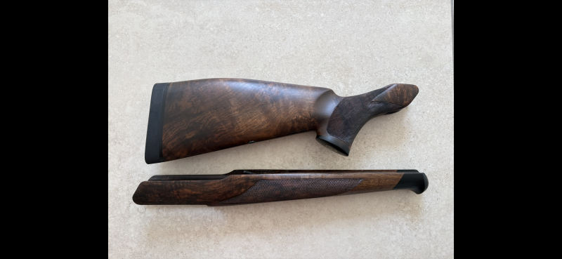 Neu Original Sauer 202 Schaft Eckernförde HK8 – Bild 2