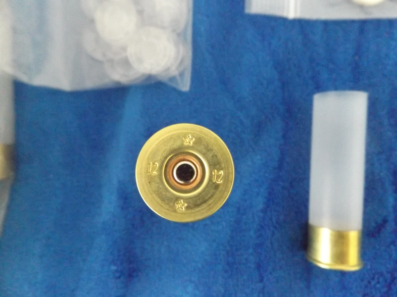 Ladeset cal. 12 Schrot 100 Stück – billede 2