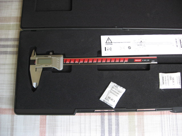 Messschieber 200mm – billede 2