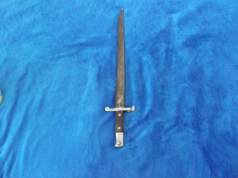 Bajonett Kropatschek Steyr M1886 – Bild 2
