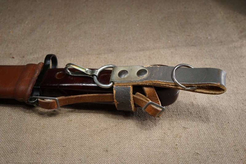 NVA Seitengewehr/Bajonett für das AK-47 – billede 3