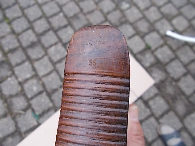 Achtung Sammler schönes altes Diana Mod. 27 Luftgewehr von 1955 ohne F-Zeichen no 98 teile – Bild 5