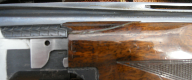 Browning Bockdoppelflinte B 25 im Kal. 12 / 70. – Bild 5