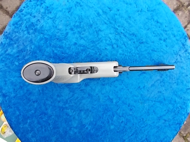 Achtung Sammler alte Diana Mod. 5 Luftpistole no 98 teile – Bild 5