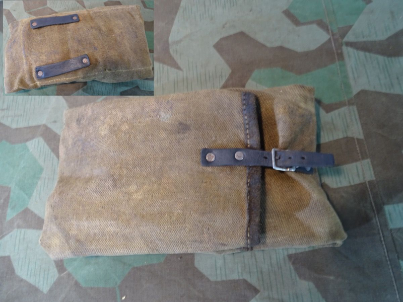 Werkzeug und Reinigungsset für das MG 30 (t) 2. Weltkrieg – снимка 6