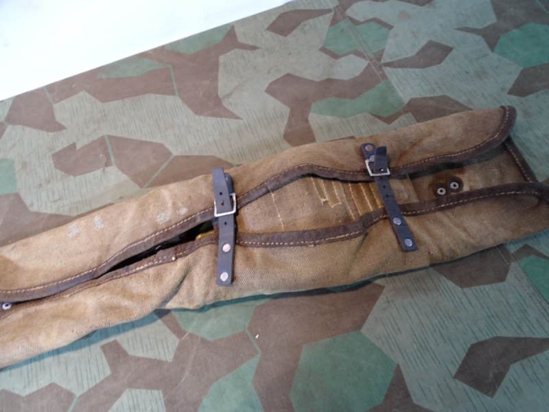 Werkzeug und Reinigungsset für das MG 30 (t) 2. Weltkrieg – снимка 5