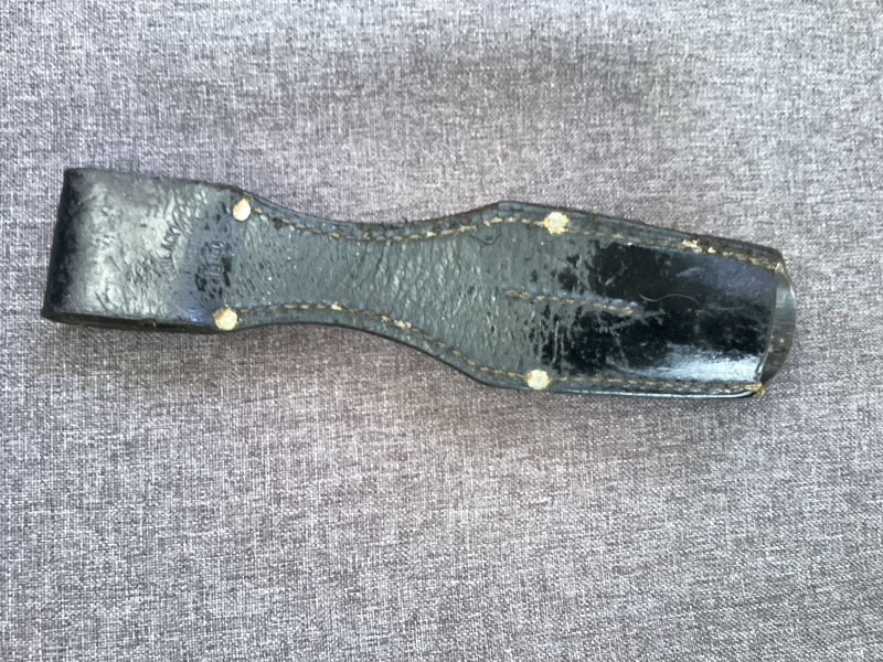 Koppelschuh für das Seitengewehr M84/98 K98 – Bild 2