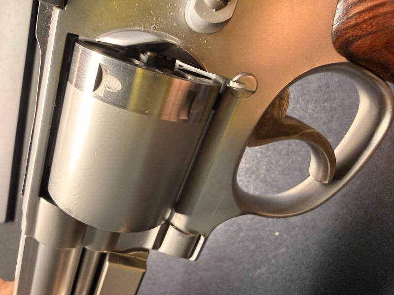 Smith & Wesson 686 6" .357Mag – imagem 3