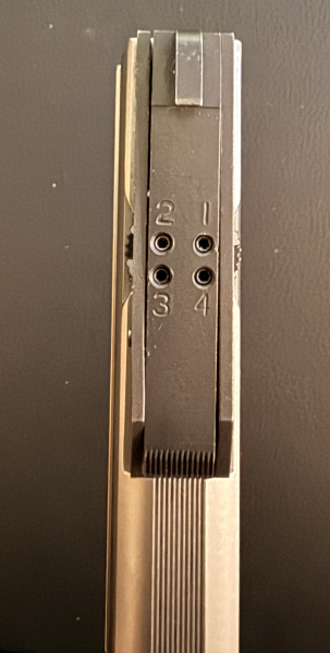 Smith & Wesson 686 6" .357Mag – imagem 2
