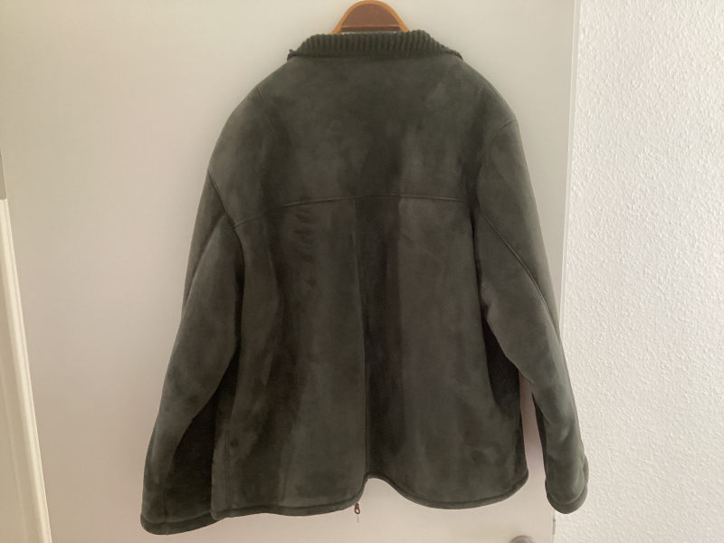 Lederjacke Lammfell – slika 3