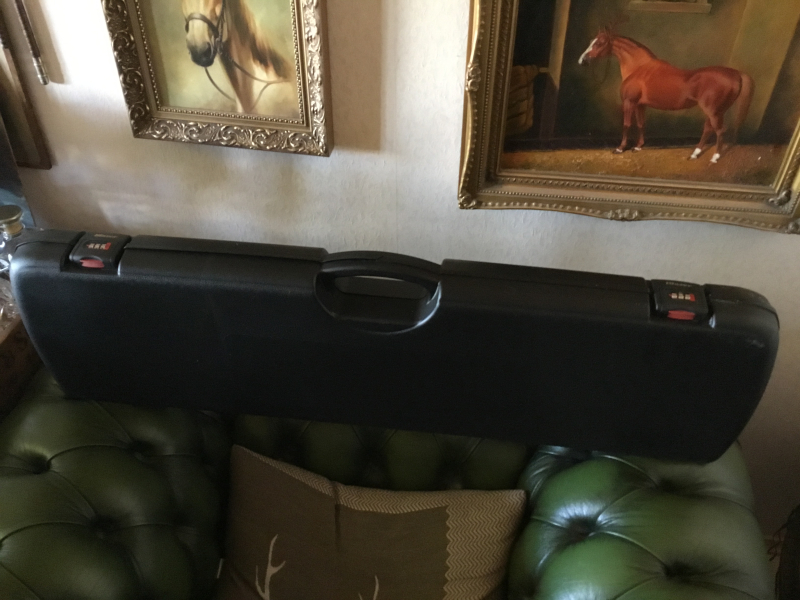 Blaser Flintenkoffer Waffenkoffer Gewehrkoffer F3 F16 – Bild 3