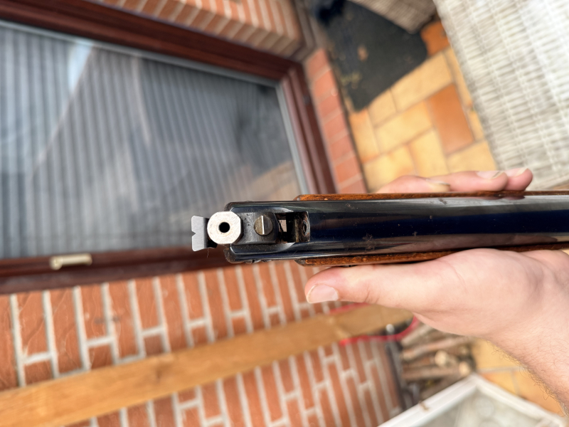 Diana Luftgewehr ohne F Rarität – снимка 4