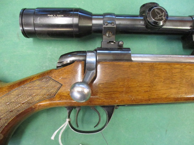 Repetierbüchse BSA , Kal. 7x64 , keine Krico – Bild 3