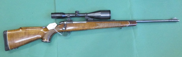 Repetierbüchse BSA , Kal. 7x64 , keine Krico – Bild 2