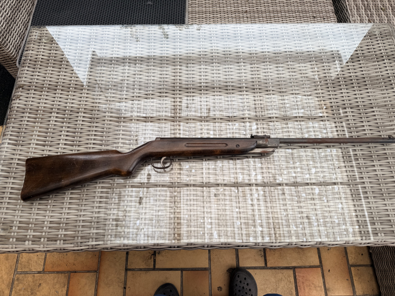 Diana Mod 25 – Bild 2