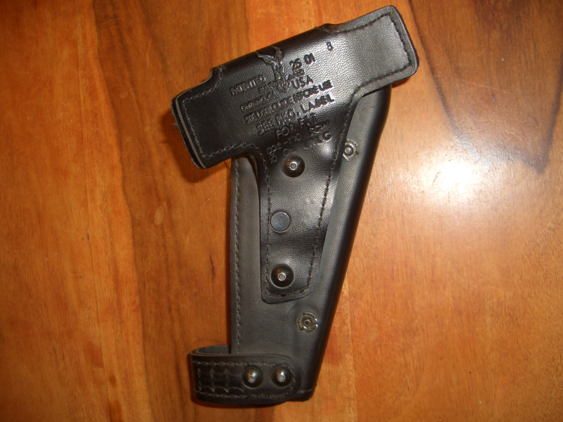 Safariland Holster Revolver 6" – billede 3
