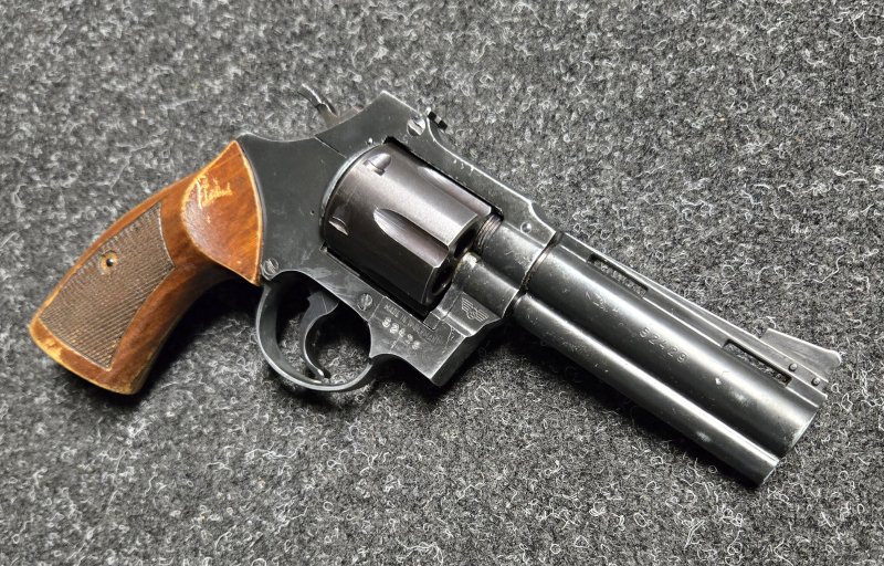 Preiswerter Fangschussrevolver .38 Spl ab 1 Euro – zdjęcie 2