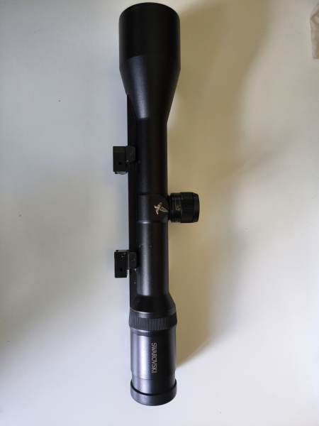 Swarovski Habicht 3-12x50 – Bild 3