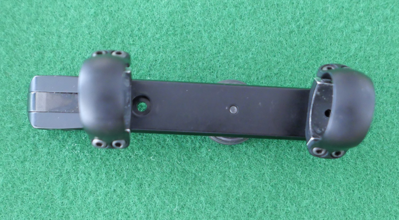 Blaser Brücken-Schwenk-Montage mit Ringen, 25,4 mm,1 Zoll – bild 2