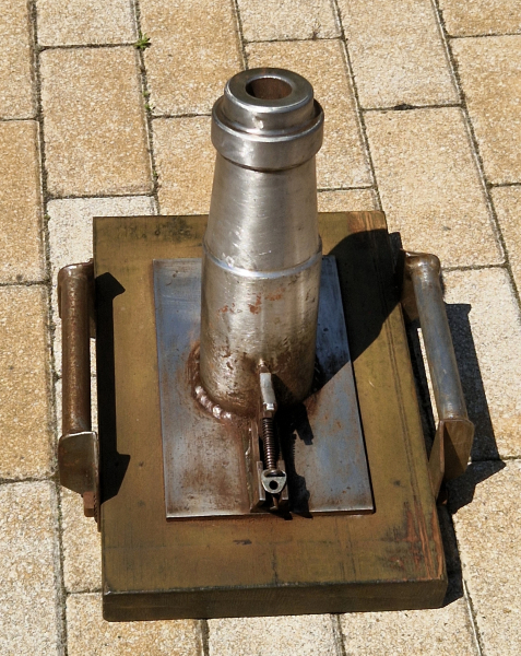 Standböller 30mm – imaginea 4
