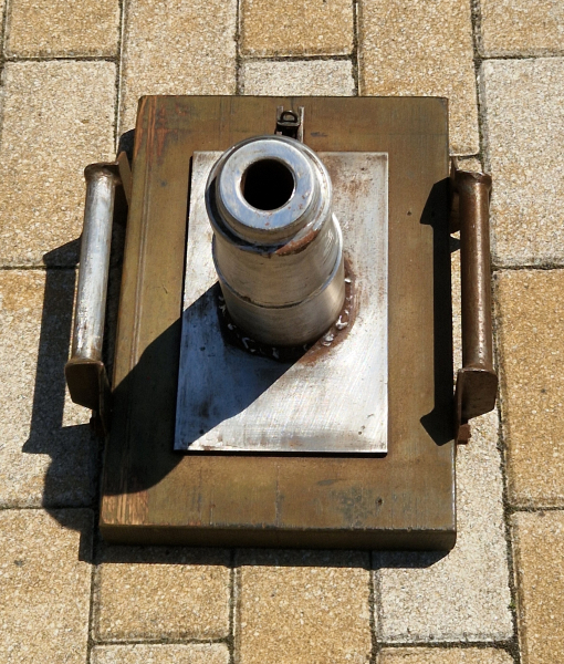 Standböller 30mm – imaginea 3