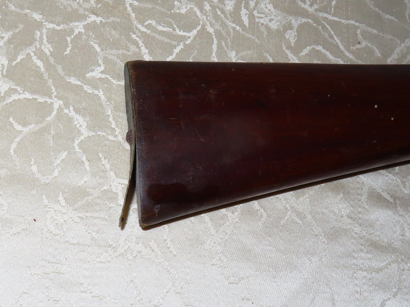 Antikes Kinder Dekogewehr Vorderlader wohl um 1880! – billede 3
